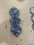 Oem Used 2002 Kawasaki Zxi 1100 Cylinder Head 90 Hours. Fixed Price $30.00.