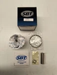 47-304-1 Sbt Polaris 780cc Jetski Piston & Ring Complete Set - 0.5mm Oversize. Fixed Price $79.74.