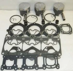 Wsm Top End Rebuild Kit For Yamaha Xl 1200 1998 Platinum .75mm Over 010-826-23p. Fixed Price $360.19.