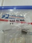 Compressor Pin: Sea-doo 290921460, 420921460 New Oem. Fixed Price $15.00.