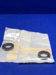 (2) Wacker Newsom Seal Ring 20x30x6.5 004320---------free Shipping 66. Fixed Price $14.50.
