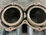 Yamaha Wave Runner 3 650 1996 Cylinders Good W Pistons 61l-11311-01-94 **b11. Fixed Price $220.00.