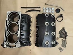 Seadoo Sea Doo 2005 05 Rxt 215 4tec Engine Cases Block Rxp Gtx 420888814 Rotax. Fixed Price $349.50.