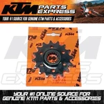 New Ktm Sprocket 16t 1995-2007 400 620 625 640 Sx Sxc Lc4-e Duke Adv 58033029016. Fixed Price $33.87.