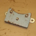 Honda 2008-2009 Aquatrax F15-x Engine Drive Line Shaft Pump Damper Weight. Fixed Price $11.96.