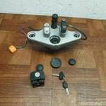 Bmw K1200lt K1200ltc K1200lts Ignition Lock Key Fork Cross Brace Tripple Tree Up. Fixed Price $119.95.