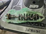 2002-2007 Honda Aquatrax F12x Crankshaft Crank Shaft 13000-hw1-670 Oem. Fixed Price $179.99.