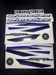 2005 Yamaha Banshee Full Graphics Kit Decals Stickers. Fixed Price $75.00.
