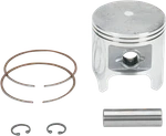 Wsm Piston Kit - 76.25 Mm For Kawasaki 010-810-04k. Fixed Price $77.65.