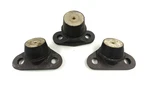 2014 Sea-doo Gti Se 155 Oem Rubber Engine Motor Mounts Set 270001081 270000690. Fixed Price $44.95.