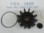 Sea Water Pump Impeller Repair Kit Replaces Volvo Penta 21951362 Sierra 18-3275. Fixed Price $46.95.