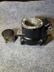1999-05 Pv66 Yamaha Gp1200r Xlt 1200 Gp 1200r Power Valve Cylinder Jug, V. Good. Fixed Price $240.00.