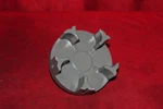 Yamaha 760 1200 1100 5 Finger Crankshaft Crank Pto Coupler Flange Coupling Oem. Fixed Price $34.95.