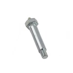 Dexter Axle 007-187-01 Leaf Spring Shackle Bolt Zinc Plated, 2.9 In. Long, 9/16. Fixed Price $28.09.