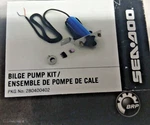 Sea-doo New Oem Fish Pro Bilge Pump Kit Rtx/gtx/wake Pro, 295100739, 295101035. Fixed Price $189.99.