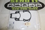 A11 Sierra Housing To Bell Gasket 27-64818 / 18-2820-9. Fixed Price $8.99.
