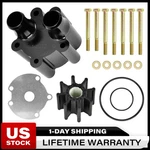 Sierra 18-3150 Water Pump Kit For Mercruiser Sterndrives Mercury 46-807151a14. Fixed Price $31.48.