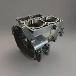 1992 Yamaha Waverunner Wra650 Engine Crankcase Set Oem/ Part# 6m6-15100-00-8s. Fixed Price $69.89.