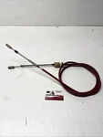 Yamaha Gp 1200 Oem Nozzle Trim Control Cable F0x-u153e-01-00 F0x-6153e-19-00. Fixed Price $64.99.
