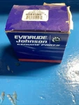 New Johnson Evinrude Start Solenoid Ay 584580. Fixed Price $56.06.