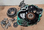 Sea Doo 2008 Rxtx Rxt-x Rxt Gtx 215 255 260 Timing Drive Gear Pto Cover Stator. Fixed Price $159.99.