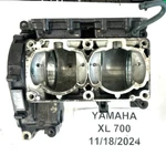 Yamaha Waverunner Xl700 701 Crankcase 62t-w0090-03-8s Freshwater!. Fixed Price $191.25.