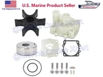 Yamaha Outboard Water Pump Repair Kit 75 90 115 130 Hp 68v-w0078-01 68v-w0078-00. Fixed Price $59.99.