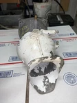 1996 Kawasaki Sts Oem Pump Steering Nozzle. Fixed Price $38.99.