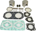 Wsm-top End Kit-replacement For Kawasaki-750 Early-.25mm Over. Fixed Price $174.22.