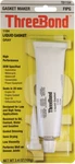 Three Bond Liquid Gasket 1184 3.5 Oz 1184a100g/bc-us. Fixed Price $32.99.