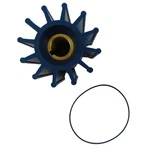 Globe 630 Blue Impeller Keyway 12-blades #01-12-1500. Fixed Price $123.69.