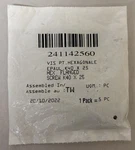 5-2006-24 Can-am Outlander Defender Oe Hex Flange Screws K40x25 #241142560 #s128. Fixed Price $22.49.