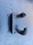 Sea Doo 2009 Rxt 255 Sc Oil Cooler Ktm. Fixed Price $55.00.