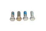 New Oem Polaris 7512497 Hex Head Screws Qty 4 Nos. Fixed Price $9.99.