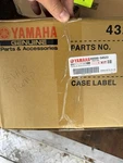 Yamaha Oem Jet Pump Wear Ring Housing Fx Svho Gp 6et-51312-00-00 Brand New. Fixed Price $275.00.