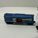 Lionel O Gauge Gm Emd Diesel Locomotive 3530 Analog Ac 3-rail Lights. Fixed Price $165.00.