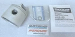 A88 Mercury Quicksilver 700-834801a 2 Piston Kit Oem New Factory Boat Parts. Fixed Price $26.96.