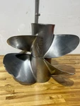 Mercruiser Bravo Three 3 Out Drive Boat Props Propellers 48-823664 48-823663 22p. Fixed Price $500.00.
