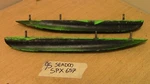 95 Seadoo Spx 657x Sponson Stabilizer Set Lh & Rh 292000211 292000184 #2. Fixed Price $40.00.