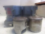 V10 Yamaha Wave Runner 3 650 1992 Cylinder Good Standard 6m6-11311-00-94. Fixed Price $174.49.