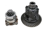 19 Kawasaki Mule 4010 4x4 Front Differential Ring & Pinion Gear Kaf620mkf. Fixed Price $199.99.
