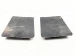 18-25 Seadoo Rxt-x 300 Rxtx Rear Left & Right Trim Tab Cover Panels 292002103. Fixed Price $102.00.
