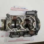1994 Arctic Cat Tigershark Montego 640 Crankcase Crankshaft Flywheel # 3008-176. Fixed Price $125.00.