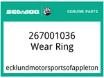 Sea-doo Oem Part 267001036 Wear Ring. Fixed Price $84.99.