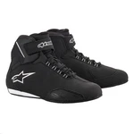 Alpinestars Black/silver Stella Sektor Waterproof Riding Shoe 7 2544619-119-7. Fixed Price $189.95.