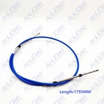 002-040-01 59406-3757 26-3218 Repl Kawasaki 1100 Zxi 1996-2003 Steering Cable. Fixed Price $118.37.
