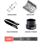 Worx, 2008-2020 Yamaha Superjet Launch Package. Fixed Price $553.87.