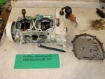 1995 Sea-doo Xp Seadoo 717 Spx Crankcase Crank Case Stator Magneto Engine Bottom. Fixed Price $374.00.