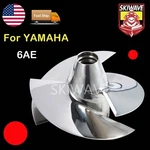 6ae-r1321-00-00 For Yamaha Vx700 2006-new Jet Ski Impeller 155mm Polished. Fixed Price $204.25.