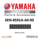 Yamaha Genuine Engine Control Unit Assy 6en-8591a-00-00 Oem. Fixed Price $1380.00.